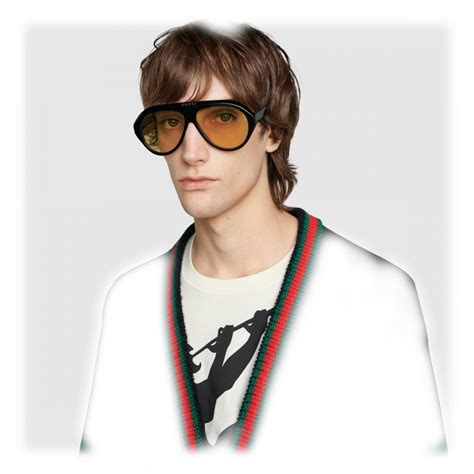 gucci sega sunglasses|Gucci sunglasses official website.